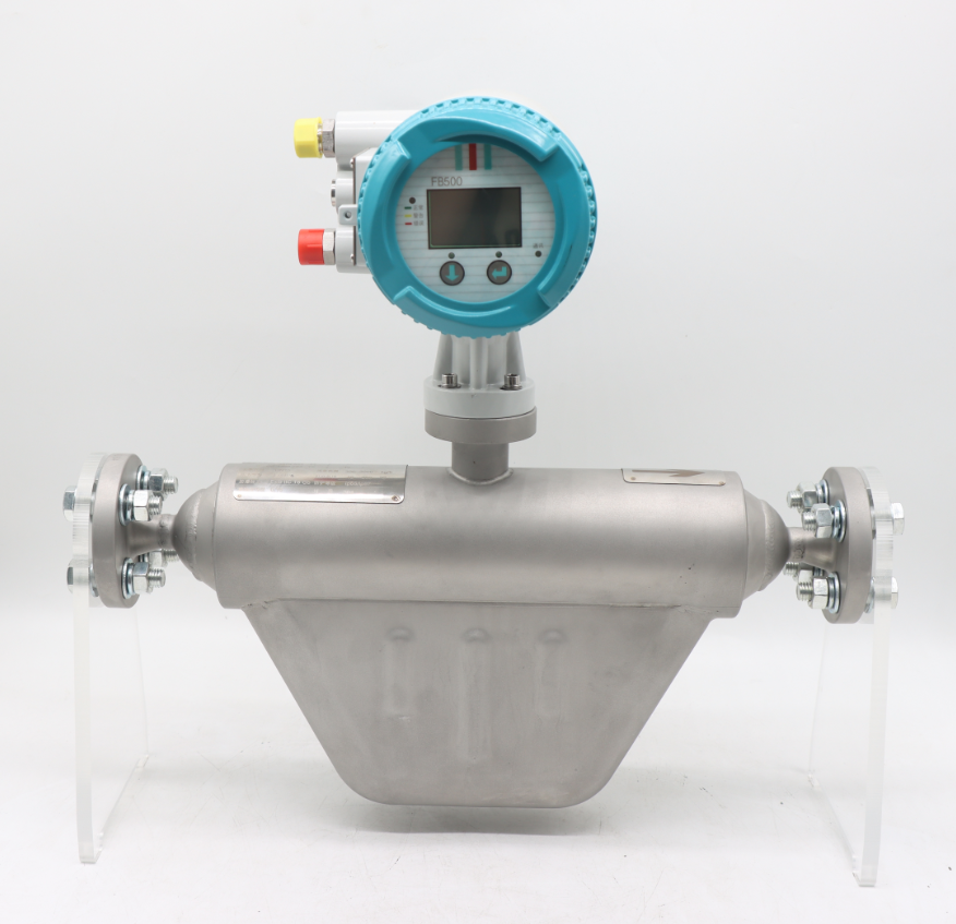 QTCMF科里奧利質(zhì)量流量計